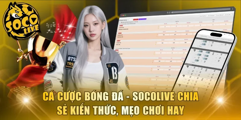 Cá cược bóng đá
